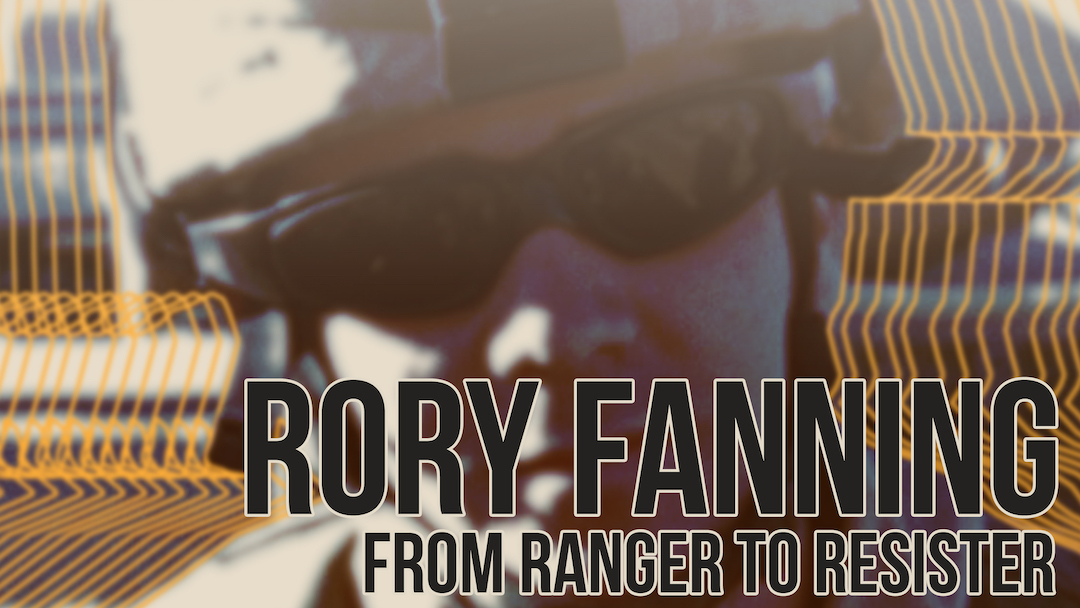 Rory Fanning poster